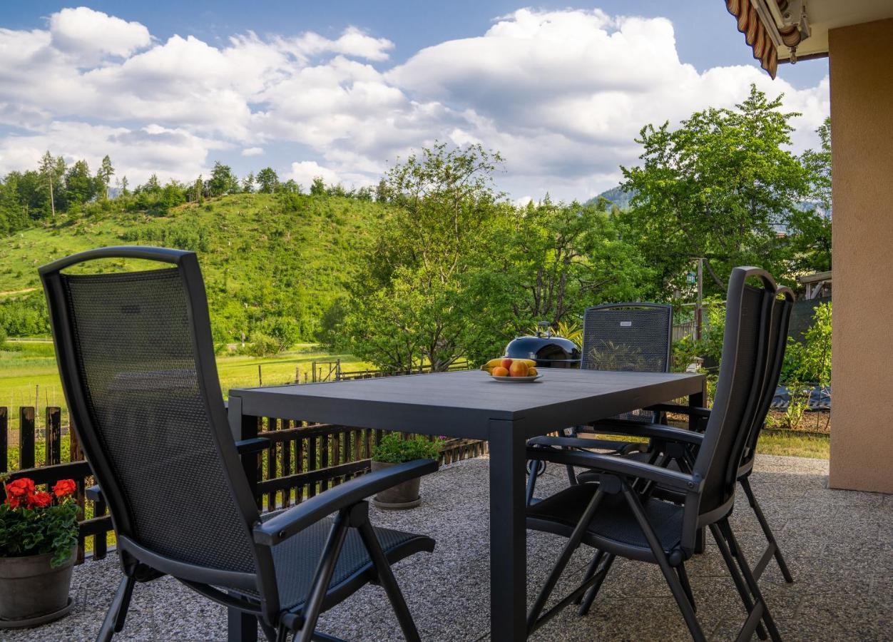 B&B Goesselsdorfer Seeblick Sittersdorf Exterior foto